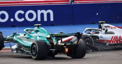‘We should have done better’ says Vettel after Schumacher crash