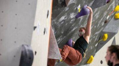 Young athletes to represent N.B. nationally as bouldering climbs in popularity - cbc.ca - Canada