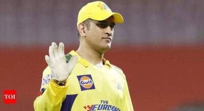 IPL 2022, CSK vs DC: If we make play-offs great but if we don't it's not the end of the world, says MS Dhoni