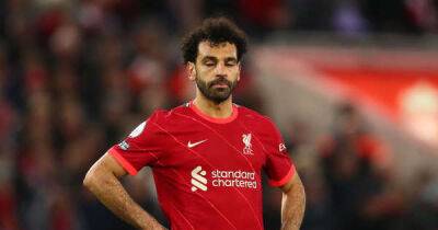 Paul Gorst - Mohamed Salah faces double blow after Liverpool draw with Tottenham Hotspur - msn.com - Britain - Egypt