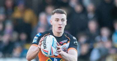 Hull FC closing in on Castleford Tigers' Jake Trueman as recruitment plans come together