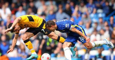 Thomas Tuchel - Reece James - Willy Boly - Pedro Neto - Todd Boehly - Thomas Tuchel must learn Cesar Azpilicueta lesson as Chelsea's £34m question gets louder - msn.com