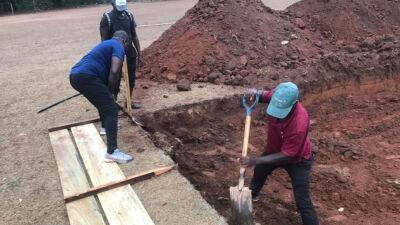 Achimota Turf Wickets on course for 2023 Africa Games, says GCA