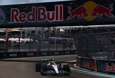 Max Verstappen - Lewis Hamilton - George Russell - 'That's your job' - Frustrated Hamilton queries team strategy during Miami GP - news24.com - Spain