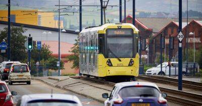 'I was sexually assaulted on a Metrolink tram'