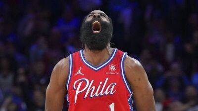 James Harden - Joel Embiid - La resurrección de James Harden - en.as.com -  Houston