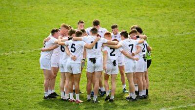 Kildare call for U-20 final to be staged at Croke Park