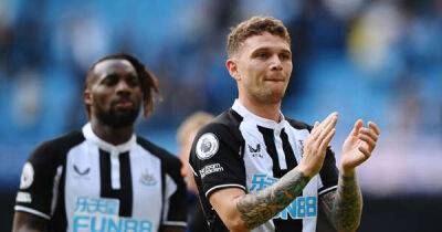 Kieran Trippier identifies key sign in Newcastle United camp despite heavy defeat at Man City