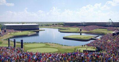 Golf resort developers still 'confident' of Bolton Ryder Cup despite rejection