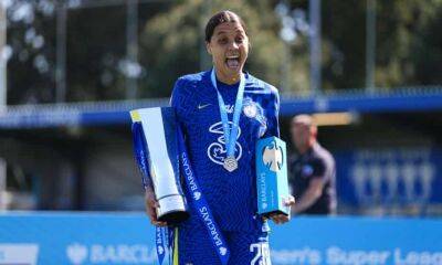 Sam Kerr’s latest exploits mark her out as one of Australia’s greatest athletes