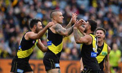 Dustin Martin owed AFL nothing but his Richmond return had everything