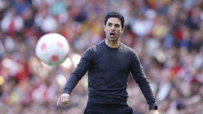 Spurs game can be defining moment of Arsenal's season, says Arteta