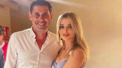 Fernando Hierro - Conoce a la nueva novia de Fernando Hierro - en.as.com - Madrid