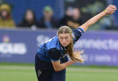 Kent Women lose final to Sussex as they narrowly miss out on retaining regional Women's County T20 title