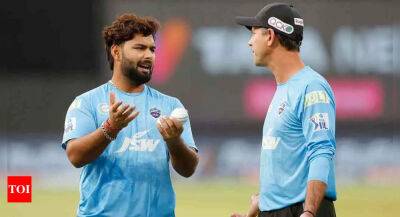 IPL 2022: I fully back every decision Rishabh Pant takes on field, says Ricky Ponting