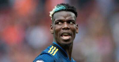 Paul Pogba makes decision on Man City transfer after opting to leave Man Utd
