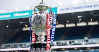 RL Today: Wire forward on the move & Challenge Cup viewing figures - msn.com - Scotland - Ireland