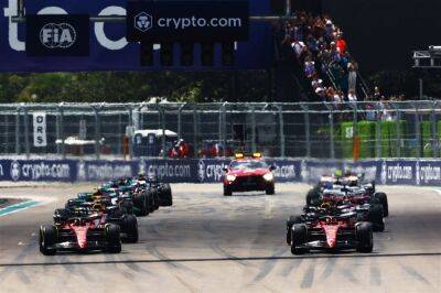 Miami GP: 2 winners and 2 losers from the weekend