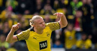 Man City set to complete Erling Haaland signing