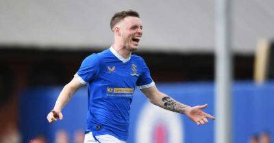Giovanni Van-Bronckhorst - Leon King - Billy Gilmour - Who is Leon King? The Rangers rising star earning reviews with telling Billy Gilmour parallel - msn.com