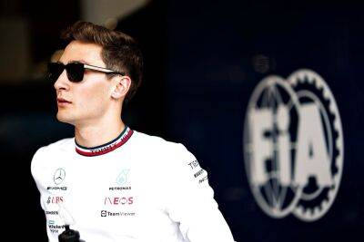 Miami GP: George Russell admits 'mixed feelings' as he battles to P5 finish on Sunday