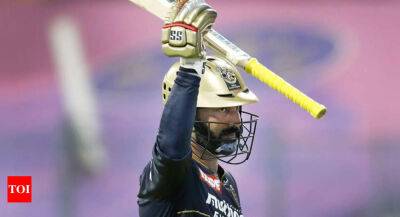 IPL 2022: All hail 'finisher' Dinesh Karthik - Is there another India comeback on the horizon?