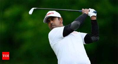 Mixed feelings for Anirban Lahiri as he finishes Tied-6th at Wells Fargo