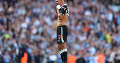 Bruno Guimaraes makes promise to 'unbelievable' Newcastle United fans after Man City defeat