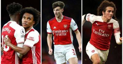 Mikel Arteta - Hector Bellerin - Gabriel Martinelli - Nicolas Pepe - Arsenal: Ranking every signing made by Arteta and Emery since Wenger left in 2018 - msn.com - Manchester - Switzerland - Ivory Coast