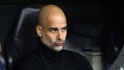 Cristiano Ronaldo - Sergio Ramos - Champions | Guardiola 'colapsa' - en.as.com - Manchester -  Santiago