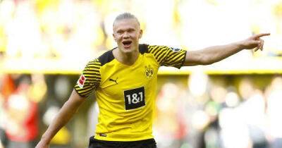 Cristiano Ronaldo - Sergio Aguero - Harry Kane - Pep Guardiola - Man City agree personal terms to sign £135m-rated "cyborg", supporters will be buzzing – opinion - msn.com - Manchester - Norway -  Man