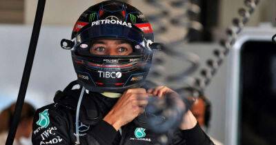 Russell critical of ‘brutal’ track surface in Miami