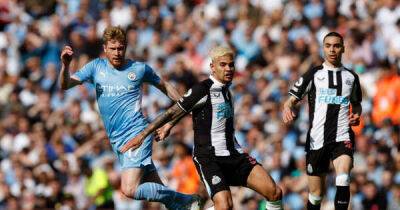 Kevin De Bruyne was out there dropping wizardry with mesmerising pass in Newcastle rout