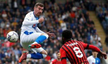 Nottingham Forest join West Brom in transfer pursuit of Blackburn Rovers star