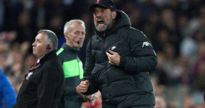 Liverpool fans rally round ‘classless’ Klopp after Conte’s Spurs shut up shop…