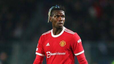 Paul Pogba - Pogba dice no al City - en.as.com - Manchester