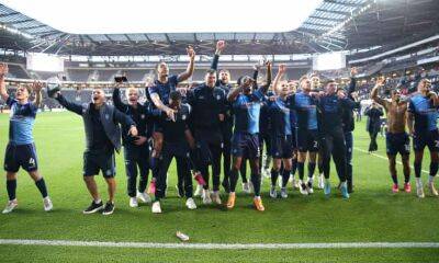Stockdale hailed as ‘best in League One’ after Wycombe make playoff final