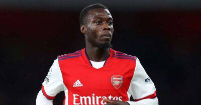 Mikel Arteta - Eddie Nketiah - Nicolas Pepe - Daniel James - Arteta 'cannot understand' Pepe’s decision making after Arsenal victory against Leeds United - msn.com - Ivory Coast