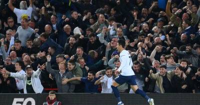 Antonio Conte - Tottenham fans' group calls for end to poverty-mocking chants against Liverpool - msn.com - Britain - Manchester