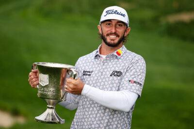 Homa gets another win at Wells Fargo on different course