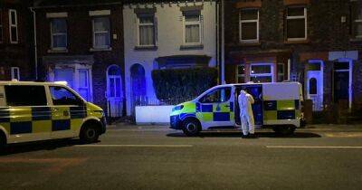 Murder arrest in Liverpool as man dies after fall from upstairs window - manchestereveningnews.co.uk