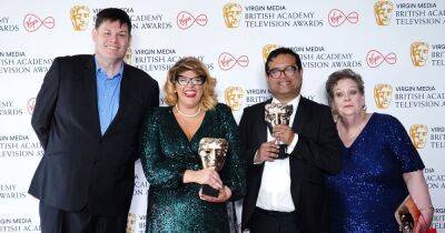 The Chase's Paul Sinha says 'it stings' as he hits out after Bafta win - manchestereveningnews.co.uk - county Hall
