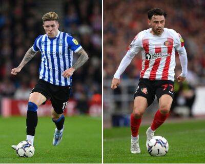 Dominic Iorfa - Team News - Nathan Broadhead - Sheffield Wednesday vs Sunderland Live Stream: How to Watch, Team News, Head to Head, Odds, Prediction and Everything You Need to Know - givemesport.com - Britain