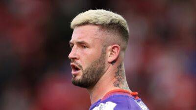 Zak Hardaker cleared to return to training with Leeds after suspected seizure