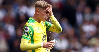 Brandon Williams - Brandon Williams: Man Utd loanee under investigation by Norwich after social media post - msn.com - Manchester -  Norwich