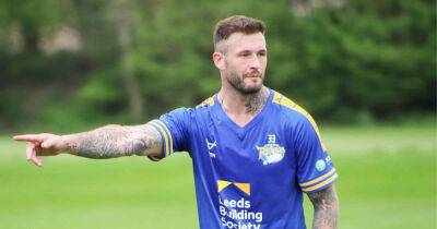 Zak Hardaker given all clear for training return as Leeds issue injury update