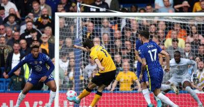 'We have to' - Trincao sends message to Wolves fans after dramatic Chelsea draw