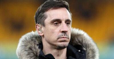 Neville destroys Man Utd man over ‘God-given right’ and labels squad an ‘absolute disgrace’
