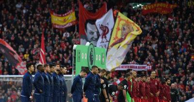 Luis Díaz - 'Better than that' - Tottenham fans' group slam own supporters for what they sang against Liverpool - msn.com - Britain - London