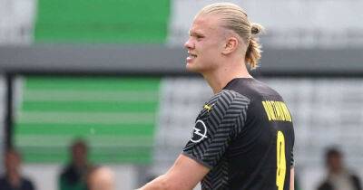 Erling Haaland transfer: Manchester City to confirm £63m deal this week